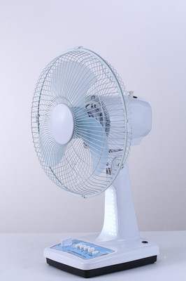 厂家直销全直流变频12寸充电风扇 超大风量与持久续航的工业级解决方案